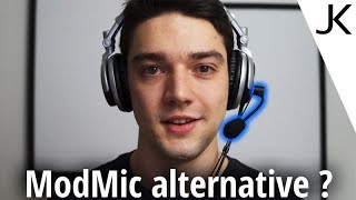 AudioTechnica ATGM2  Detachable Gaming Boom Microphone  REVIEW [upl. by Ibson]