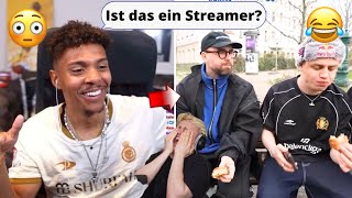 Willy denkt Mark Forster wäre irgendein Streamer😂👀😱 [upl. by Tuchman89]