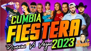 •ENGANCHADO CUMBIA FIESTERA 2023 REMIX•😈  Cumbias Inolvidables  Cumbia Del Recuerdo  Cumbia Retro [upl. by Sherris]