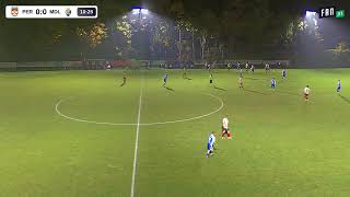 Perchtoldsdorf II vs FSV Fortuna Mödling 2 Klasse OstMitte [upl. by Eurd]