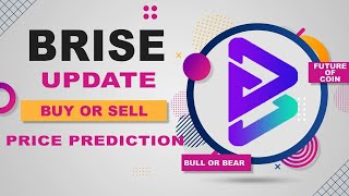 🚨BRISE BitGert PRICE UPDATE  Brise Token news  bitgert brise priceprediction  GATEIO [upl. by Martelle]