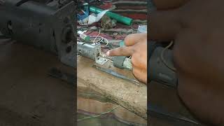 Gear Motor Vs 775 Motor Power Test [upl. by Ancilin]