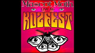 Mascot Moth  Live at Kozfest 2024 [upl. by Kellia]