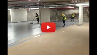 Tremco CPG Norway Flowcrete Deckshield ED [upl. by Hampton]