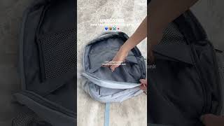 Lets unboxing Blue backpack matein school backpack schoolbackpack [upl. by Naletak]