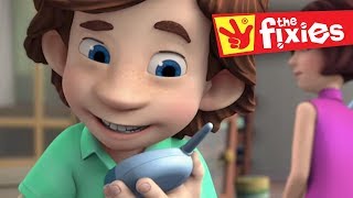 The Fixies ★ Baby Monitor  More Full Episodes ★ Fixies English  Fixies 2018  Cartoon For Kids [upl. by Sidnac527]