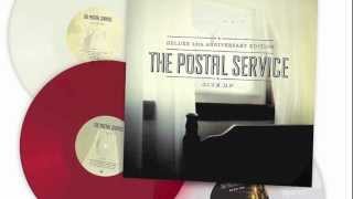 The Postal Service  Turn Around [upl. by Hartwell]