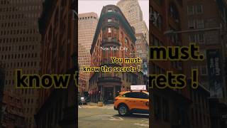 Exploring Hidden Secrets of New York City shorts [upl. by Pilihp]