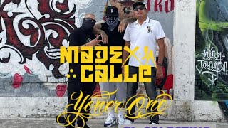 Vistiendo a todo el movimiento urbano en México 🇲🇽 Entrevista a YONER ONE creador de MADE X LA CALLE [upl. by Ttiwed]