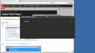 vSphere 51 Web Client Installation [upl. by Beall562]