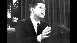 JFKS quotBERLIN CRISISquot SPEECH JULY 25 1961 [upl. by Burdelle]