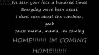 ozzy osbourne Mamma im coming home Lyricswmv [upl. by Belding]