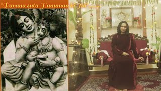 Pavana Suta Hanuman ki Jai [upl. by Akimahs646]