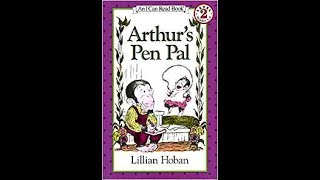 Arthurs Pen Pal By Sithara  Book Review [upl. by Assennav]