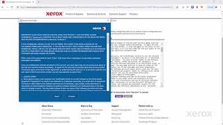 Xerox® WorkCentre® 6515 Print Driver Install for Windows [upl. by Essex599]