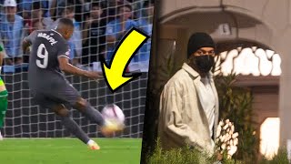 Kylian Mbappe Crazy Goal vs Celta Vigo  After Stockholm Allegations  Celta Vigo vs Real Madrid [upl. by Avalsorim]