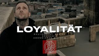 KONTRA K  LOYALITÄT prod Yeno [upl. by Meehsar]