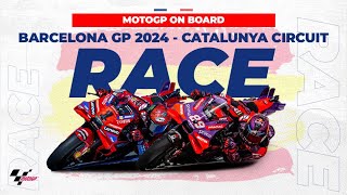 LIVE Data MotoGP Race Barcelona GP 2024  Catalunya Circuit [upl. by Ollie]