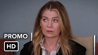 Greys Anatomy 21x02 Promo quotTake Me to Churchquot HD [upl. by Docia298]