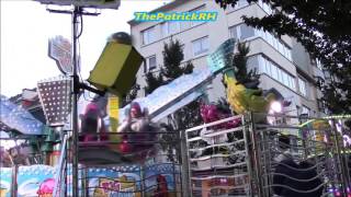 Surf Party StappersVogler Oktoberfoor Kermis Oostende 2015 [upl. by Nachison]