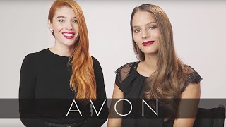 Holiday Glam Smokey Eye Tutorial with Lauren Andersen  Avon [upl. by Durward798]