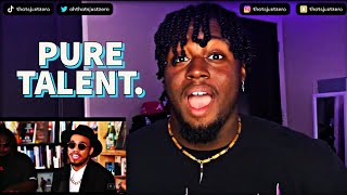 quotAnderson Paak amp The Free Nationals NPR Music Tiny Desk Concertquot Reaction [upl. by Ilaw]