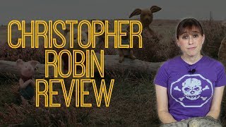 Christopher Robin Movie Review [upl. by Zerelda]