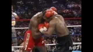 Mike Tyson vs Frank Bruno  I 19890225 [upl. by Janaya15]