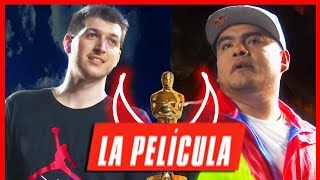 CHUTY vs ACZINO LA PELICULA [upl. by Annalee]