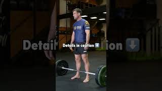 The key to grappling strength  The Zercher Squat zercher legday grappling [upl. by Acherman]