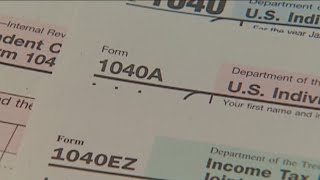 Tax Day is here but San Diego County residents have until June 17 to file their taxes [upl. by Arada]