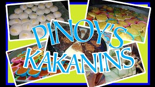 PINOYS KAKANIN😋 Emsjoe Channel 🦋 [upl. by Franchot]