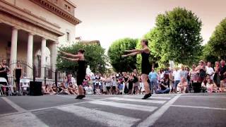 GUID  Groupe urbain dintervention dansée Ballet Preljocaj [upl. by Casimir]