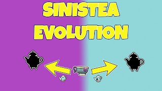 How to Evolve Sinistea  Polteageist  Pokemon Scarlet amp Violet [upl. by Amuh778]