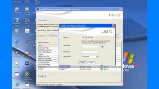 Upgrade MegaRAID driver for VMWare 5 0 and load LSI CIM provider under ESXi Server [upl. by Beulah43]