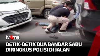 Bandar Sabu Kena Sergap di Jalan Lintas Sumatera  Ragam Perkara tvOne [upl. by Natala]