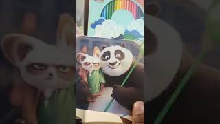 quotOne Kung Fu Panda watch  instant Master Shifu vibes 🐼📖 KungFuPanda Journalingquot journalling [upl. by Eynenihc]