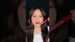 Labiales Esika shortvideo ytshorts makeupshorts transition [upl. by Delahk749]