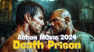 2024 FULL MOVIE Death Prison  Full Action Movie English  Superhit Crime Action English Movie 🎬 [upl. by Gerhard]