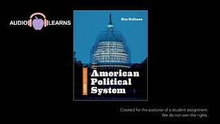 AudioLearns Sample  The American Political System [upl. by Rifkin]