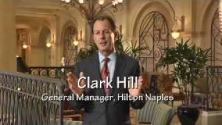 Hilton Naples Florida Hotel [upl. by Darcy]