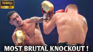 Jai Opetaia vs Mairis Briedis Full Highlights  Knockout  Best Boxing Fight HD 60Fps [upl. by Anuahs101]