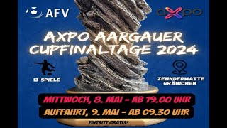 Axpo Aargauer CupFinal [upl. by Mello]