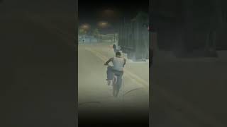 Nunca SIGAS AL CAMION DE BASURA En GTA SAN ANDREAS O Esto Pasará shorts misterio gta [upl. by Udella]