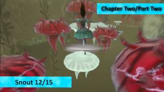 Alice Madness Returns Collectibles Chapter 2 Part 2 [upl. by Nevada]