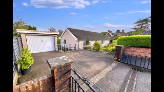 Video Tour of 57 Orchard Close Gilwern Abergavenny [upl. by Mclaughlin]