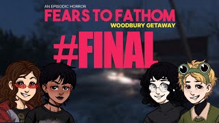 TEM O CASEOH 🤯 Fears to Fathom 06 Woodbury Getaway FINAL [upl. by Atiekal]