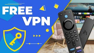 😲 This is the BEST FREE VPN for Firestick  100 FREE  Unlimited Data [upl. by Adnoved]