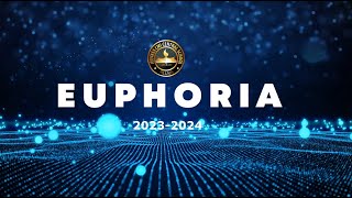 EUPHORIA 2024  CLASS 1 CULTURAL PROGRAMME  PROMO [upl. by Rozelle]