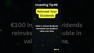 Reinvest Dividends for Faster Growth [upl. by Larner]